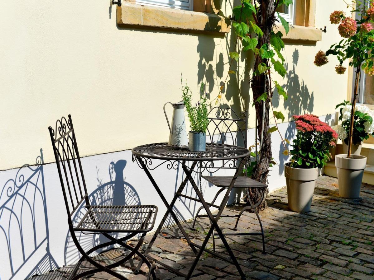 Gaestehaus & Weingut Gehrig Weisenheim am Sand Екстериор снимка